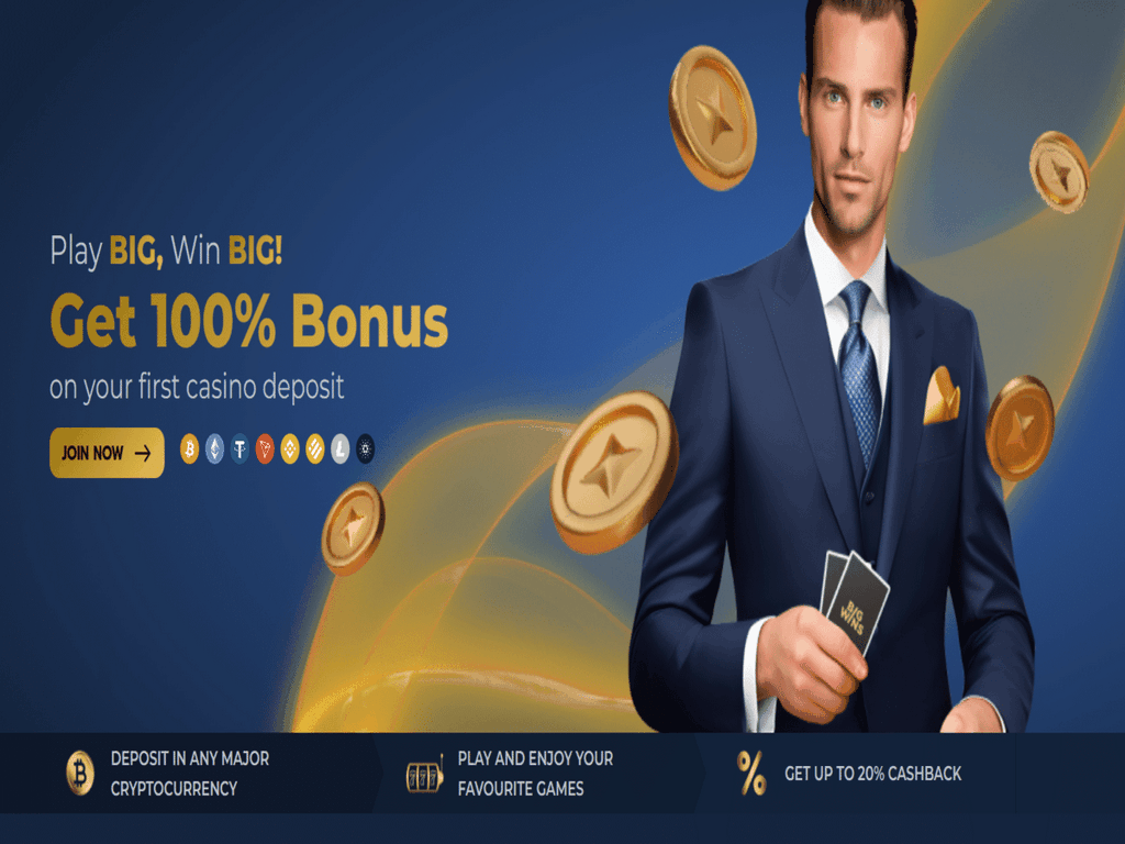 Big Wins Gambling Establishment Testimonial 2025|Thorough & Honest ...